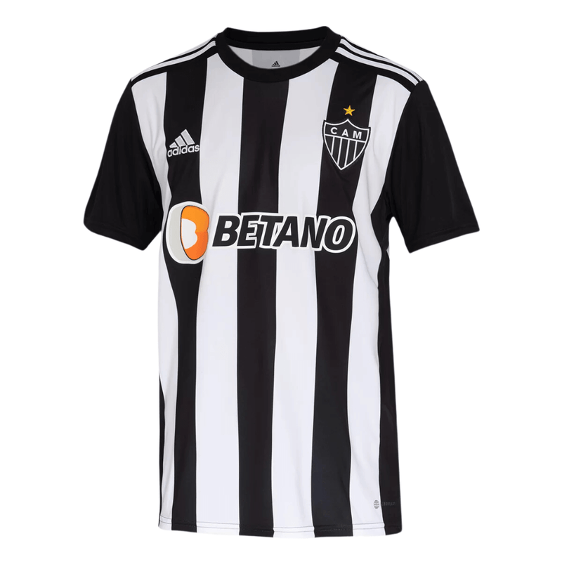 Camisa Masculina Atlético Mineiro I 2022/23 - Torcedor