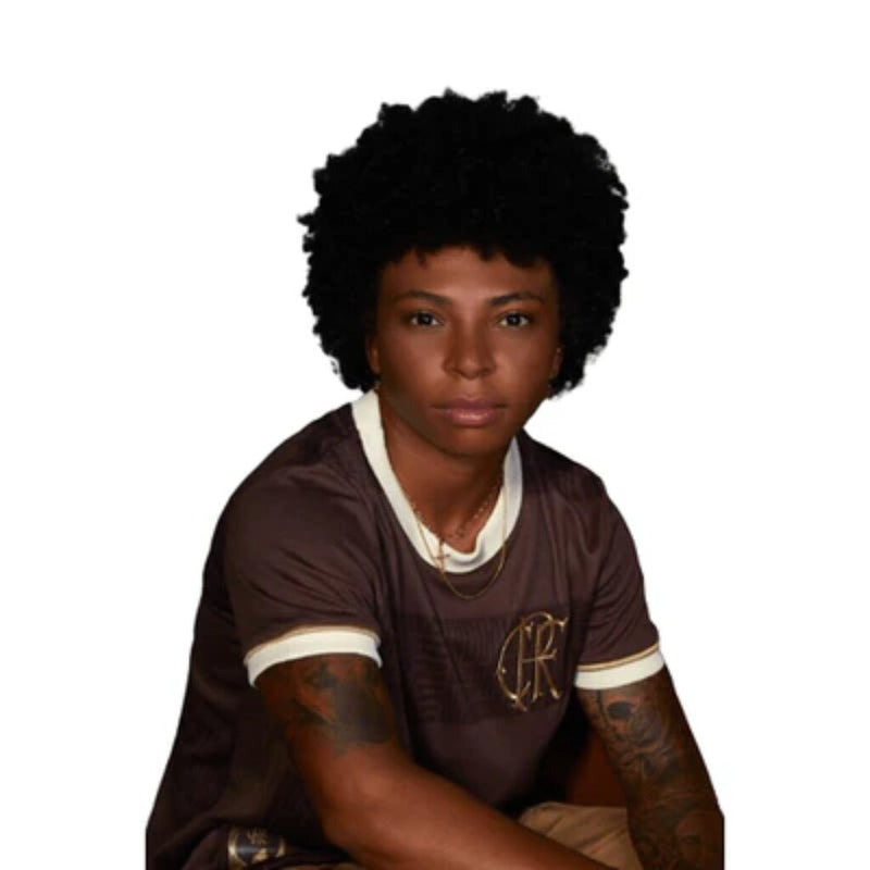 Camisa Flamengo Feminino Identidade