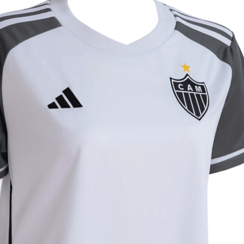 Camisa Atlético Mineiro II Feminina 2023/24 - Bassaga Imports
