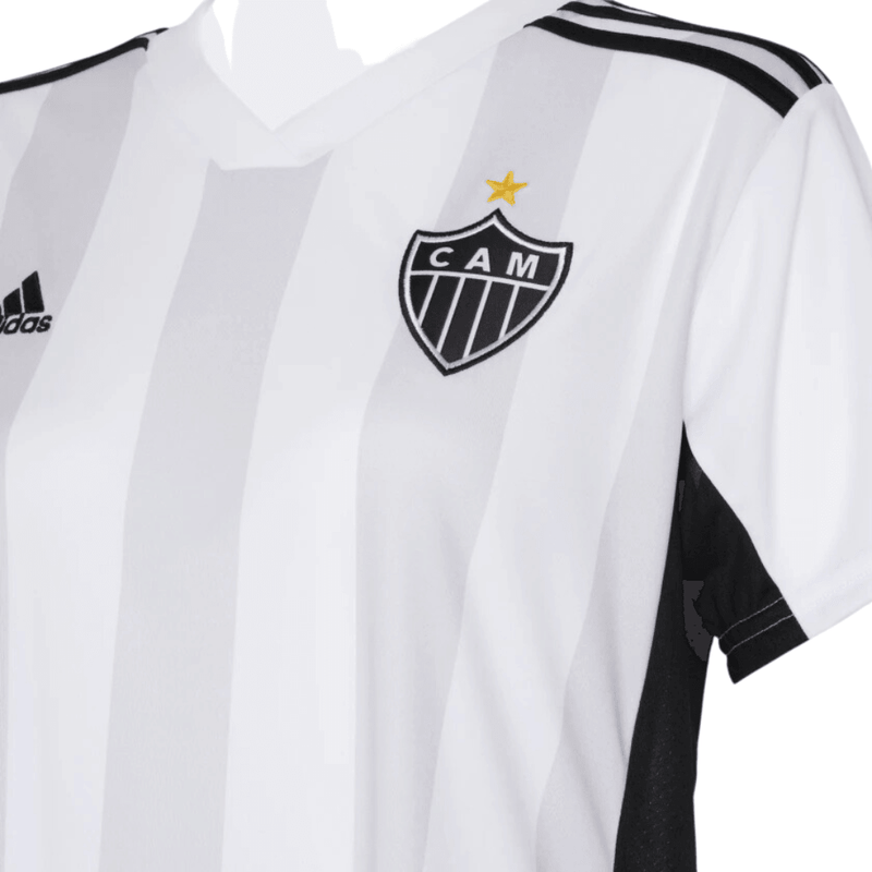 Camisa Atlético Mineiro II Feminina 2022/23 - Bassaga Imports