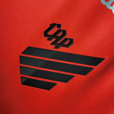 Camisa Masculina Athletico Paranaense I 2023/24 - Torcedor