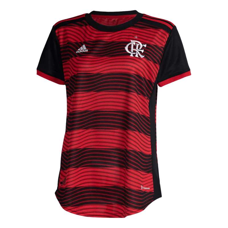 Camisa Flamengo I Feminina 2022/23 - Bassaga Imports