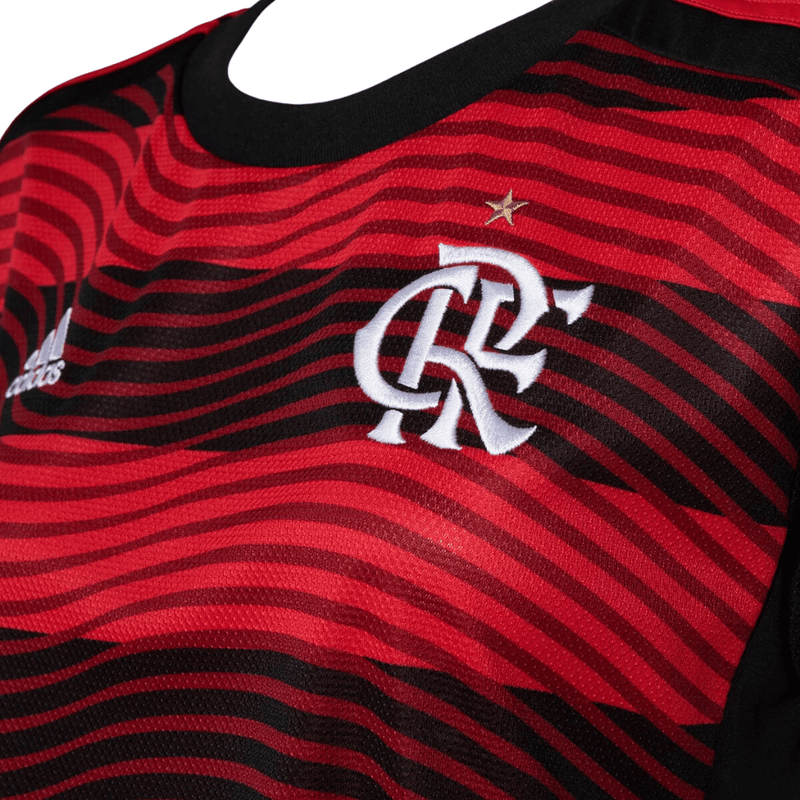 Camisa Flamengo I Feminina 2022/23 - Bassaga Imports